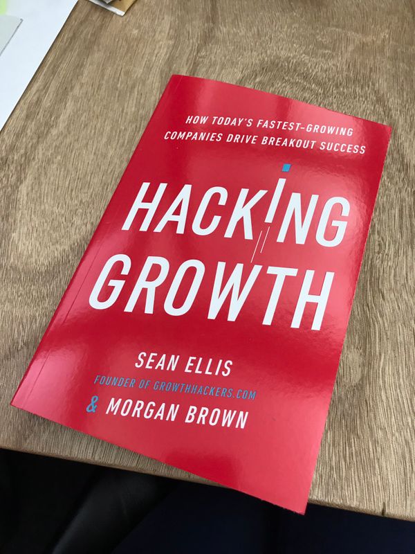 Hacking Growth Book