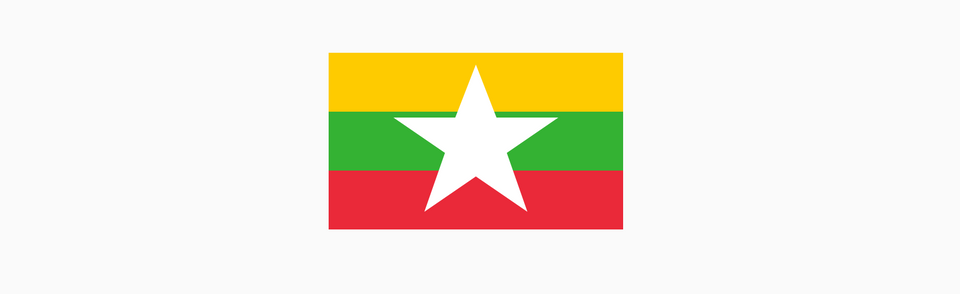 Flutter မှာ မြန်မာနိုင်ငံတော် အလံ ဆွဲကြမယ်