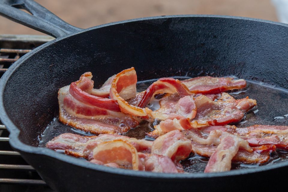 Making Bacon